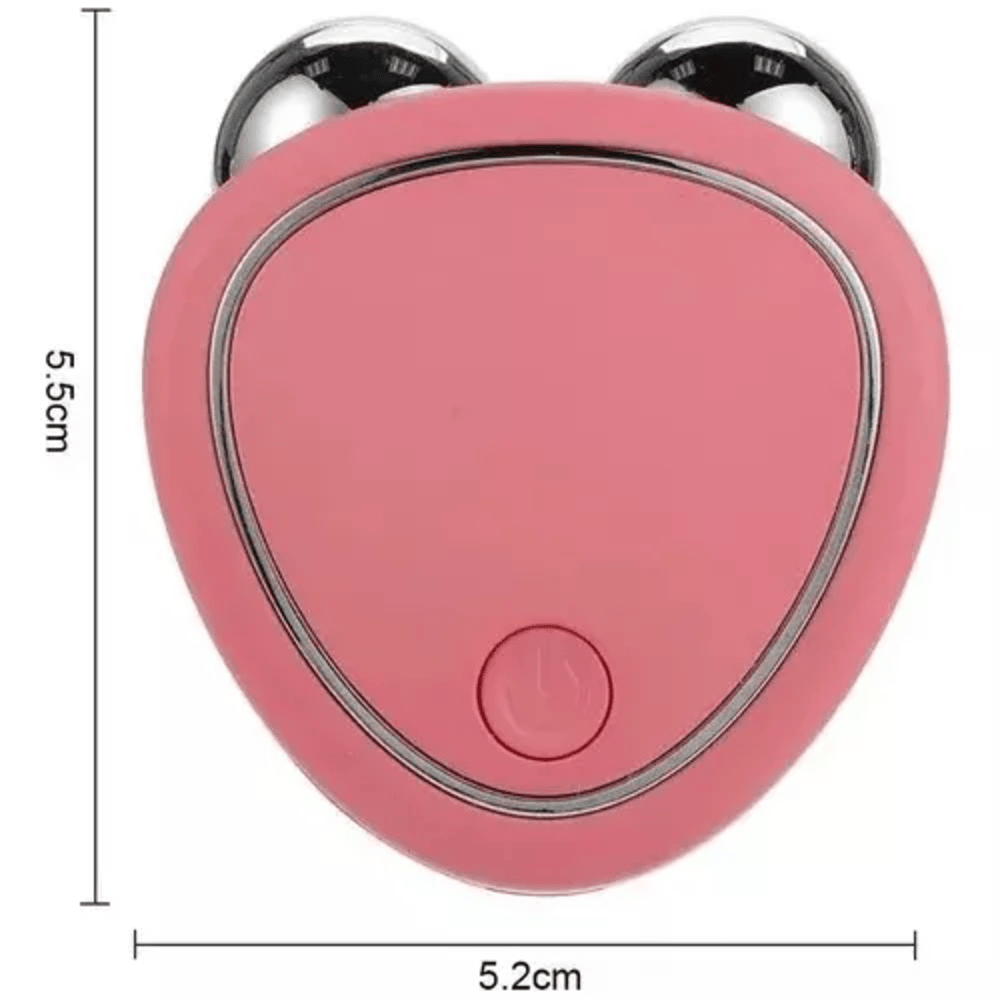 Masajeador Facial Nihay con Microcorriente – Lifting en Casa y Piel Radiante 🌟