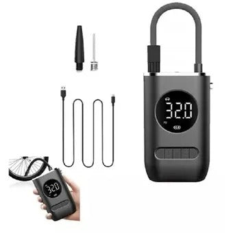 Mini Compresor de Aire Digital Portátil CAR AIR