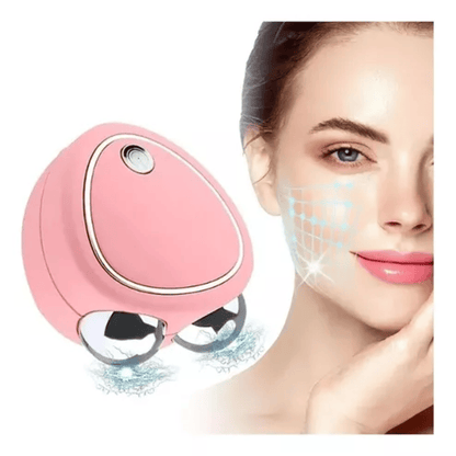 Masajeador Facial Nihay con Microcorriente – Lifting en Casa y Piel Radiante 🌟