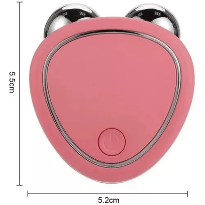 Masajeador Facial Nihay con Microcorriente – Lifting en Casa y Piel Radiante 🌟