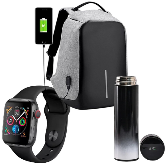 Gray helmet for bikers