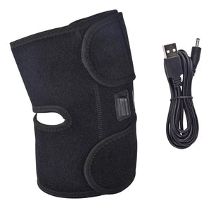 Rodillera Térmica Alivio Exprés – Dolor de Rodillas, Artritis y Lesiones Deportivas