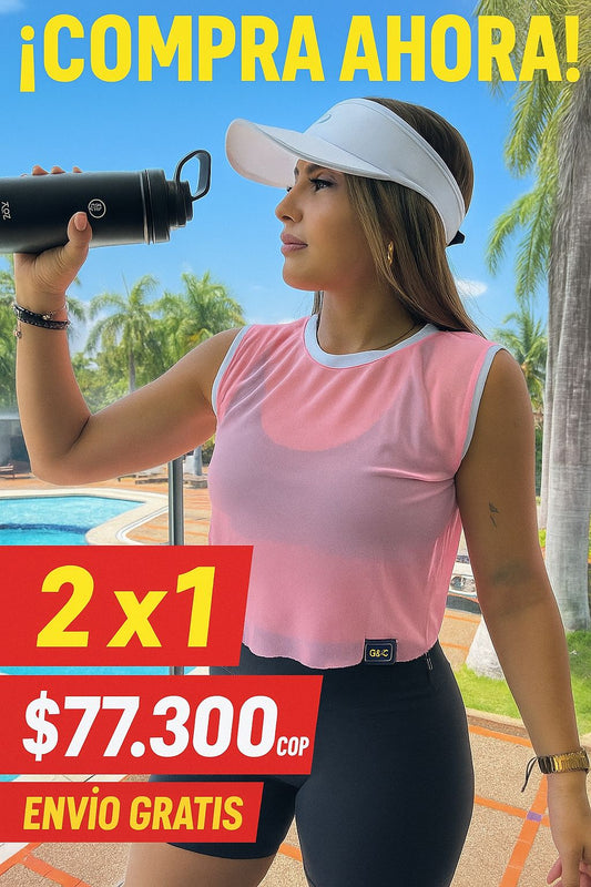 👚 Mallas Deportiva Mujer – Estilo + Comodidad