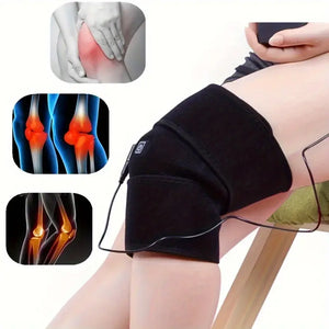 Rodillera Térmica Alivio Exprés – Dolor de Rodillas, Artritis y Lesiones Deportivas